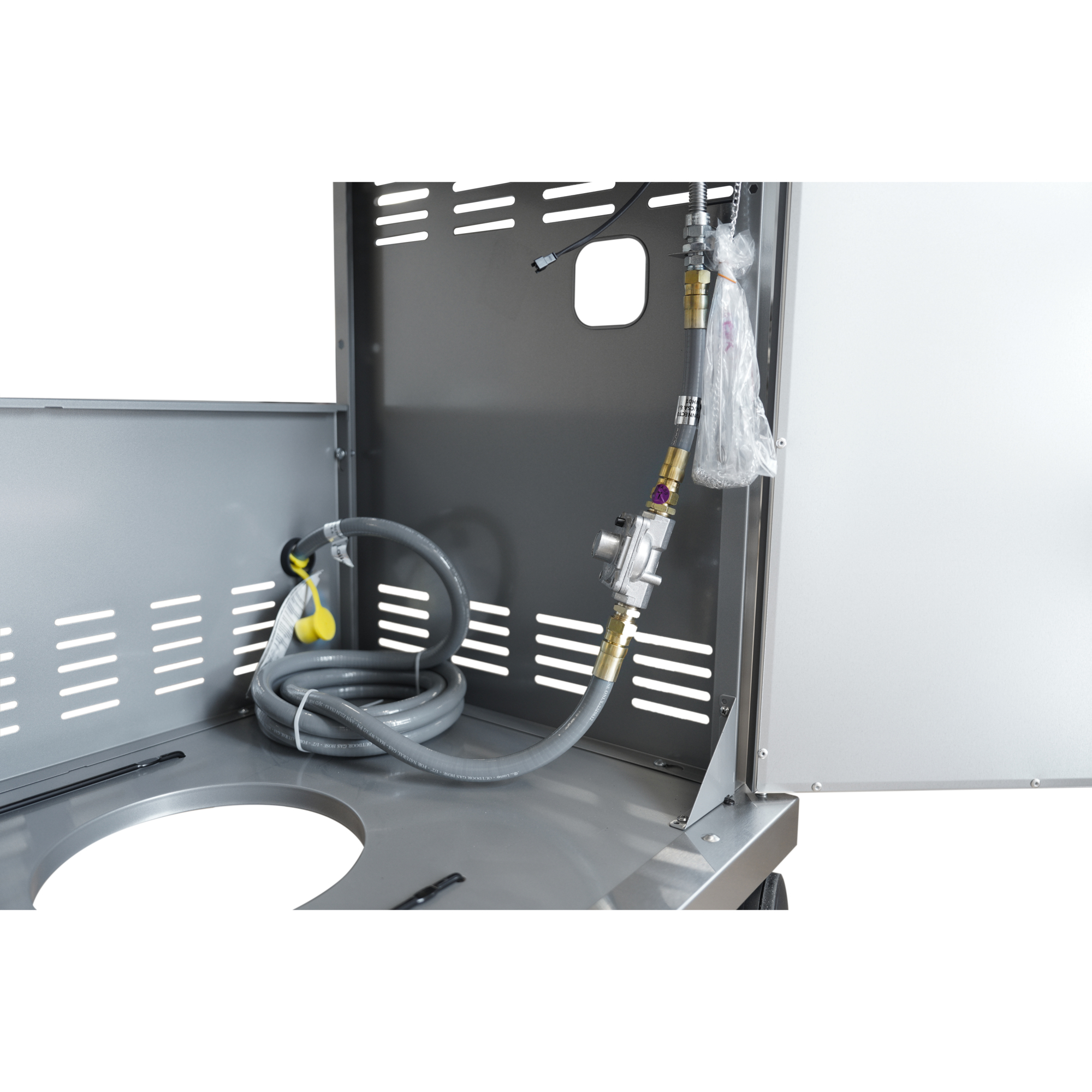 Monument Grills, Natural Gas Conversion Kit, Model# 97352